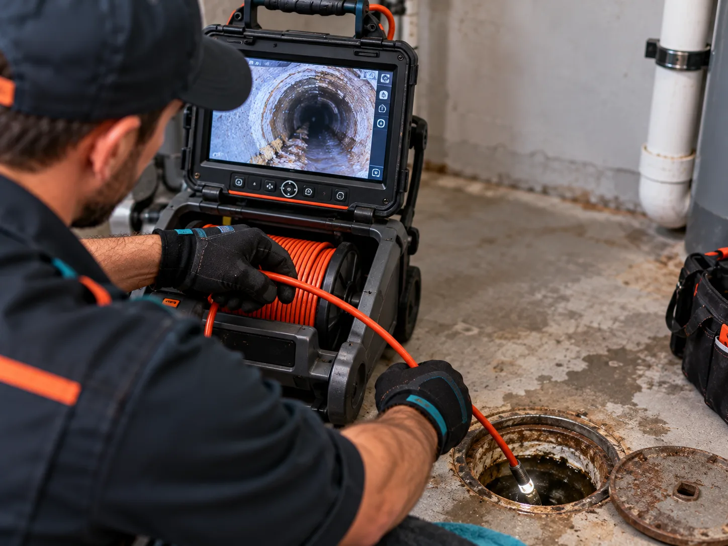 Clogged Drain Service company in Harkers Island, NC